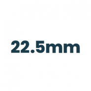22.5mm Tile Trim